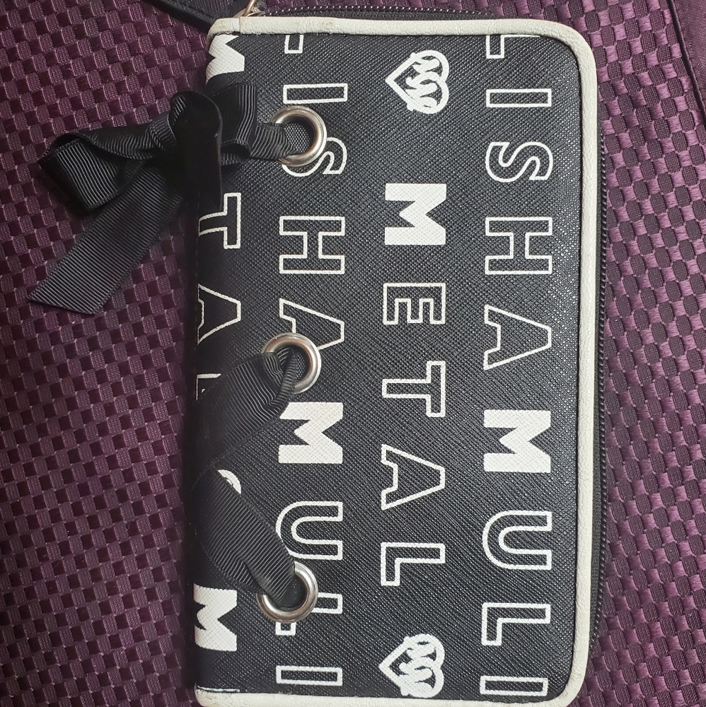 Metal mulisha wallet